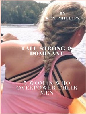 cover image of Tall Strong & Dominant